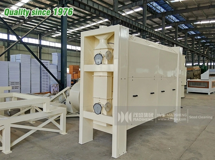 Rice Indented Cylinder Rice Length Grader for Sale