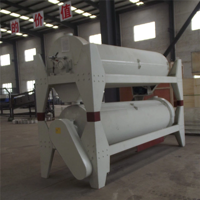 Grain Rice Seed Indented Cylinder Length Separator and Grader